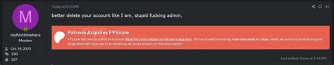 rightful ownership f95zone|Patreon Acquires F95 : r/Piracy .